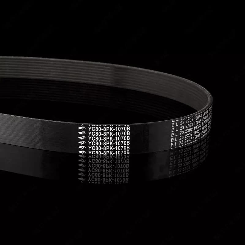 Ремень поликлиновый Yuchai YC80-8PK-1070B — 2