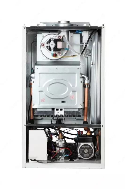 Газовый котел 16 кВт Callone L1P16. — 3
