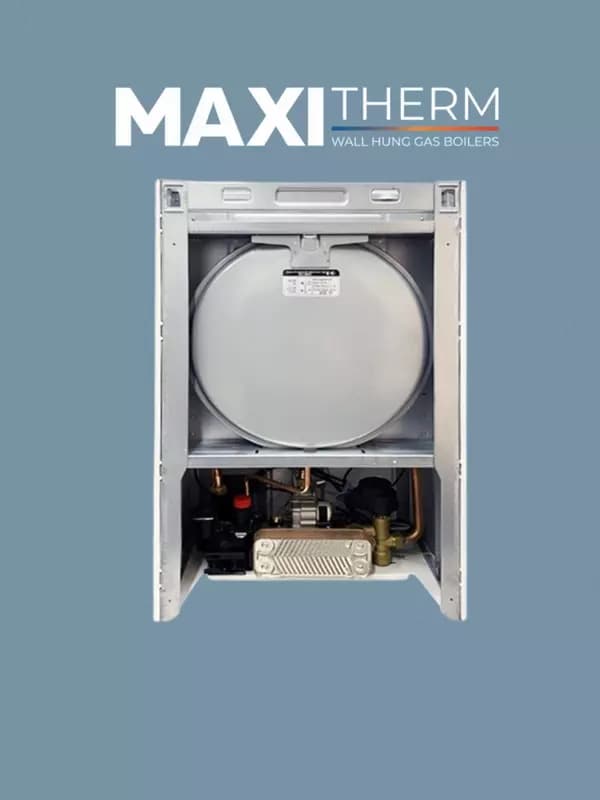 MAXI THERM 35 кВт (2х Контурный) — 2