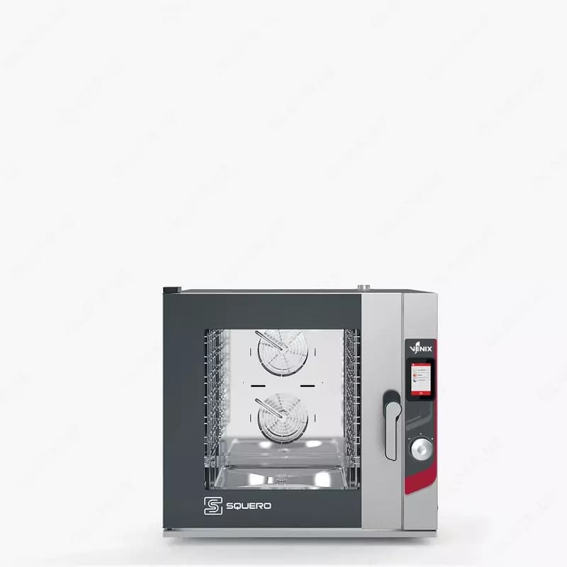 Пароконвекционная печь SQUERO SQ07TCC ”VENIX S.R.L Италия” — 1
