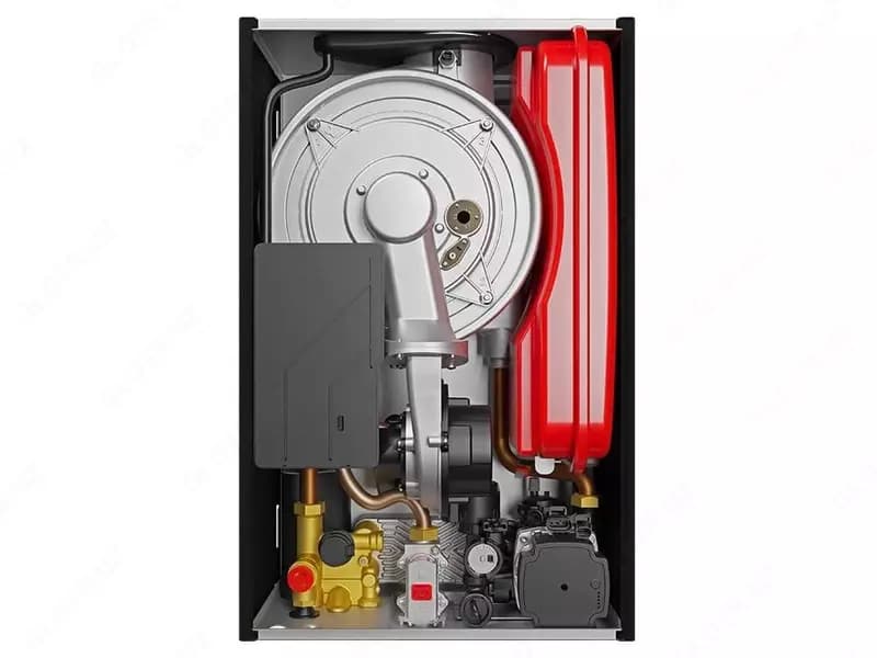 Газовый конденсационный 2контурный котёл Minerwa 25кВт — 4