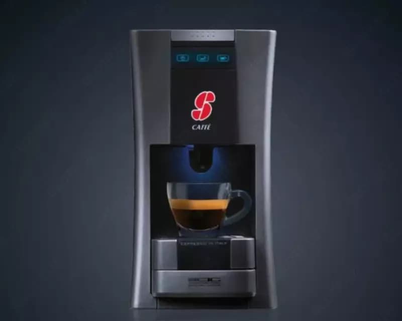 Капсульная кофемашина S12 — 2