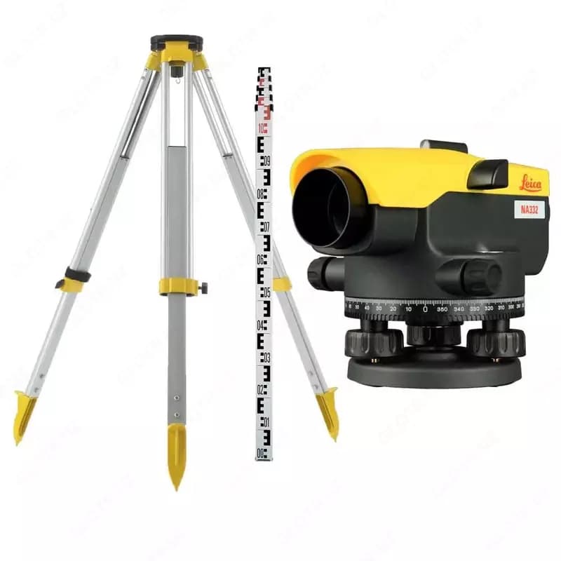 Оптический нивелир Leica NA332 — 2