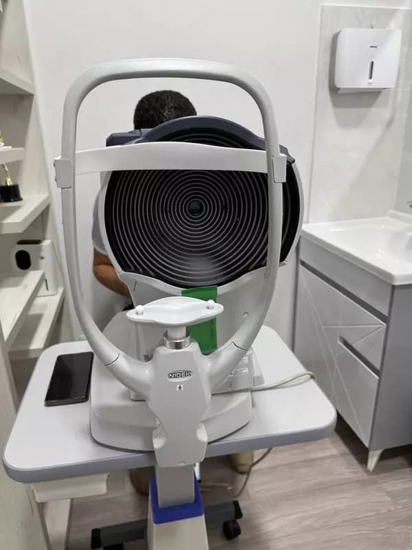 NIDEK OPD-Scan III - Комплексный прибор для анализа волнового фронта, кератотопографии и рефракции — 3