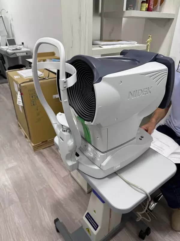 NIDEK OPD-Scan III - Комплексный прибор для анализа волнового фронта, кератотопографии и рефракции — 4