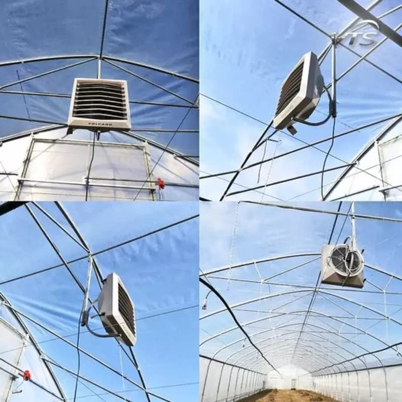 Отопительная система Volcano VR Mini AC — 4