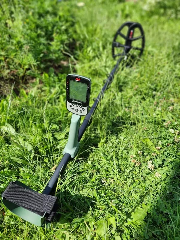 Металлодетектор ”Minelab” X-Terra Pro, для поиска сокровищ — 5