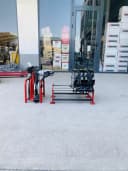 Утюг для пайки пластиковых труб MEST CN-63/250