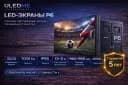 LED экран P6 уличный экран P6 ULEDME