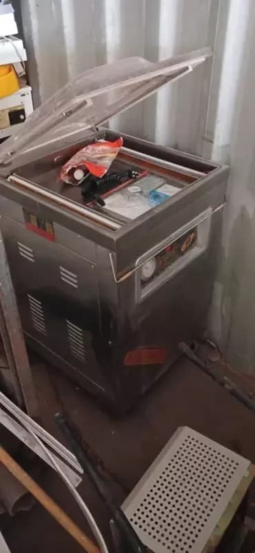 Вакуумная упаковочная машина. vakum qadoqlash mashinasi. DZQ 500-1D — 1