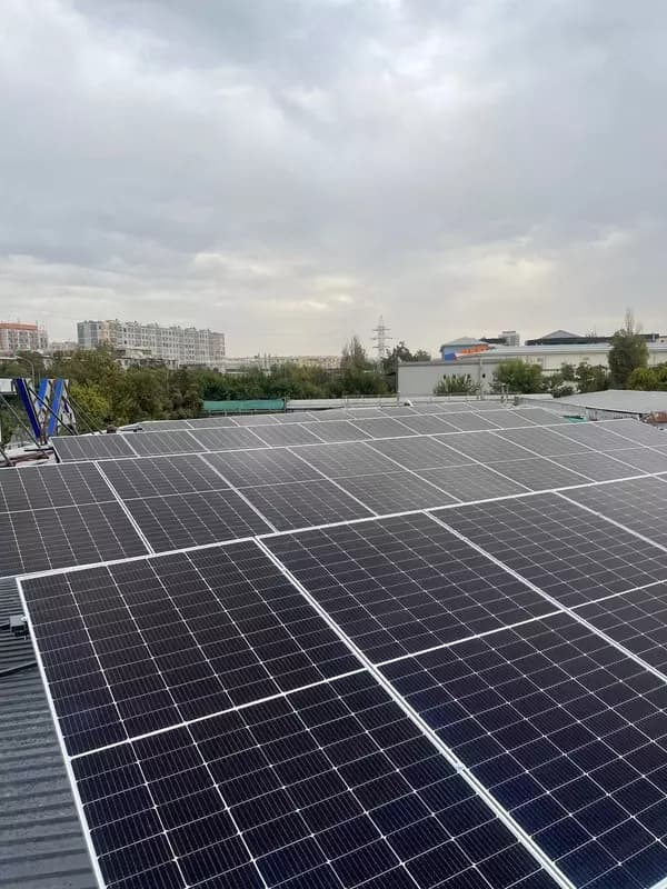 Солнечные панели в халяль рассрочку — 2