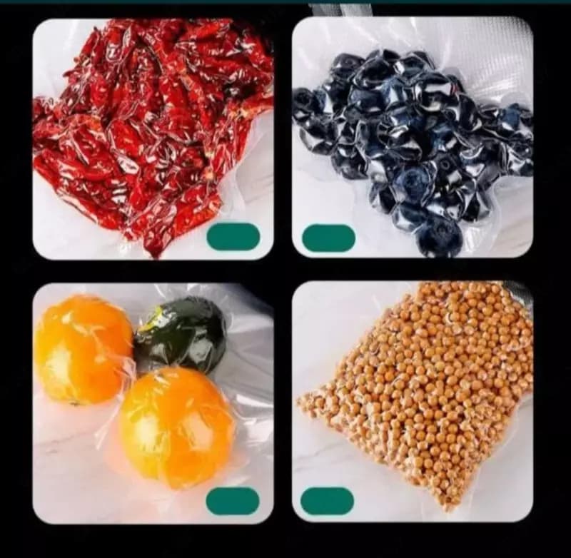 Вакуумный упаковщик. Вакуум аппарат. Vakum gadoklash. Dutrieux FKJ 5100 — 5