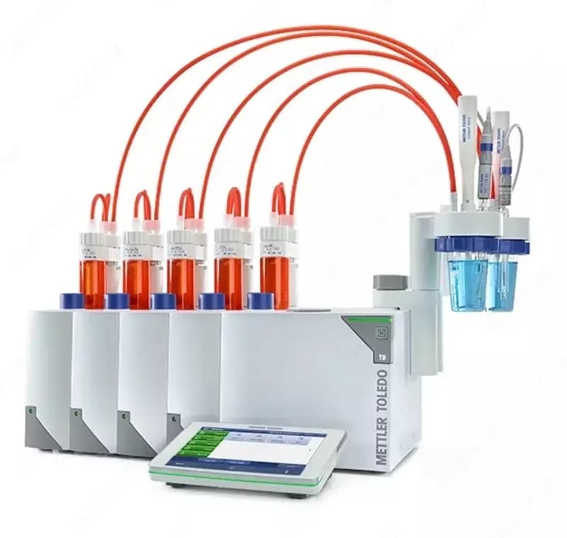 Автоматический титратор Titrator Excellence T9 — 1