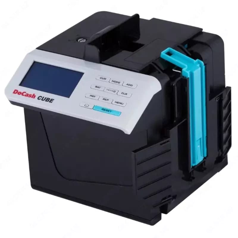 Счетчик банкнот DoCash Cube — 2