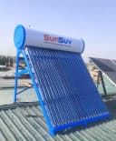 SunSuv солнечные водонагреватели оптом по выгодной цене