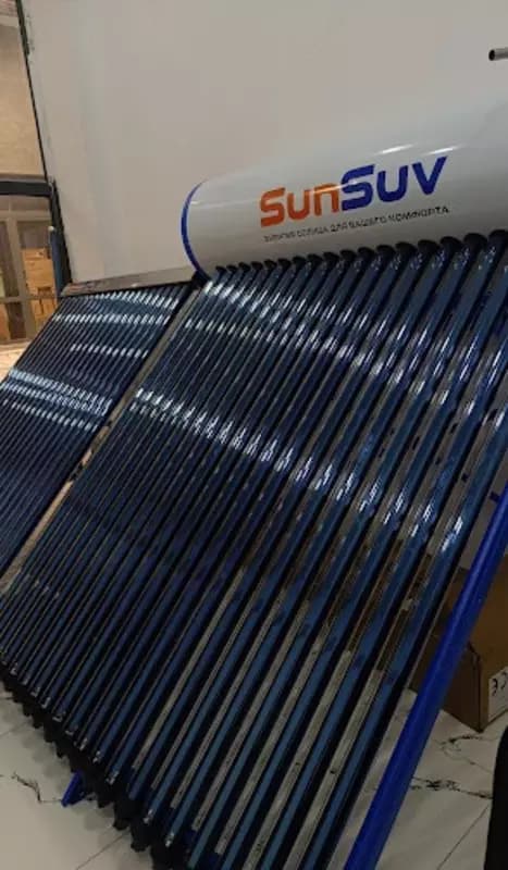 SunSuv солнечные водонагреватели оптом по выгодной цене — 3
