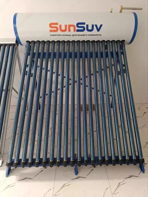 SunSuv солнечные водонагреватели оптом по выгодной цене — 4