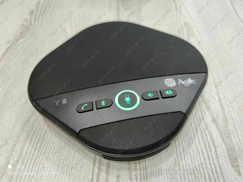 Спикерфон AGILE AGL-3000B 5 метров USB Bluetooth — 1