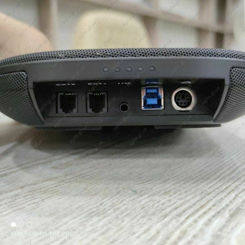 Спикерфон AGILE AGL-3000B 5 метров USB Bluetooth — 2