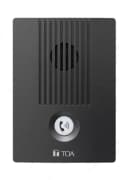 Модуль громкоговорящей связи IP (дверная) "ТОА" N-8650DS, 10/100 base-TX, PoE (48 V DC), 5 Вт (Япония)