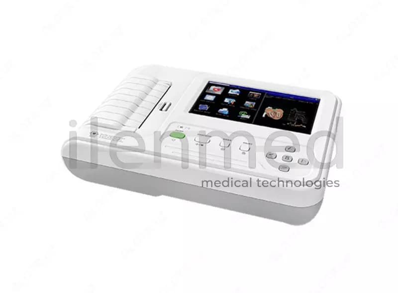 Электрокардиограф 6-ти канальный ECG600G — 1
