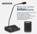Двусторонный переговорное устройство, Interphone ZDL-9989.