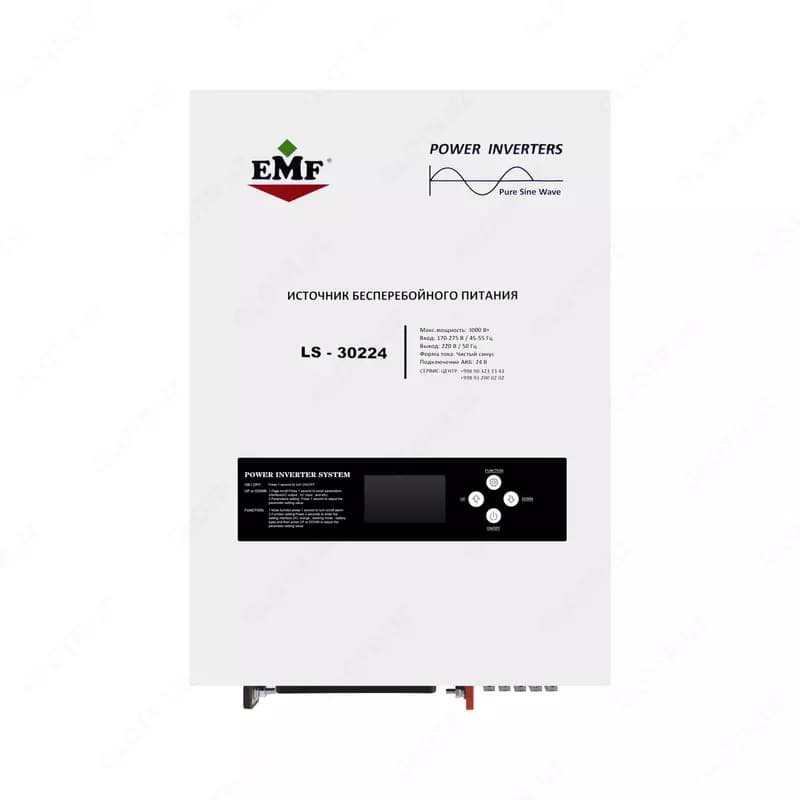 EMF Power Inverters LS-30224 (3000W) ИНВЕРТОРЫ / ИБП (Invertor / UPS) — 1
