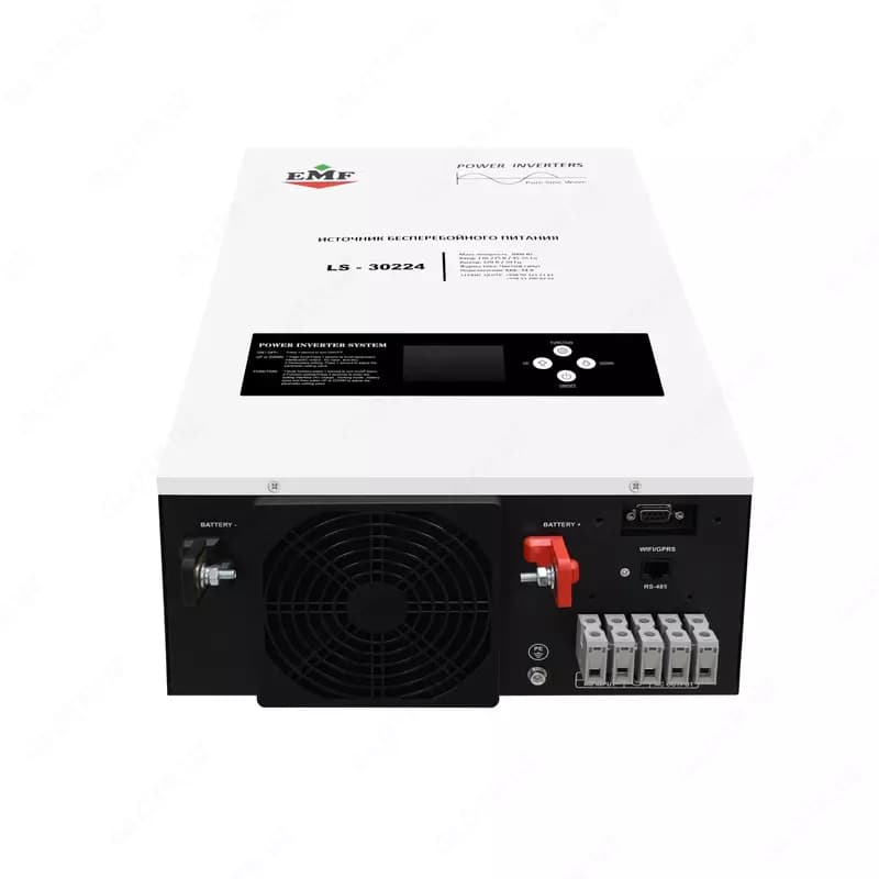 EMF Power Inverters LS-30224 (3000W) ИНВЕРТОРЫ / ИБП (Invertor / UPS) — 4