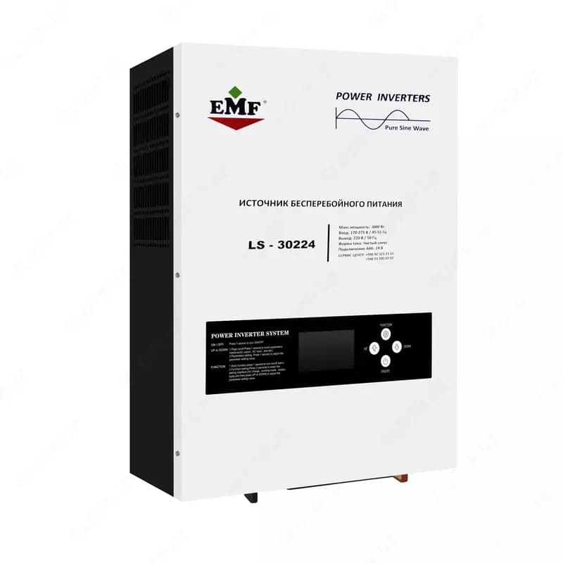 EMF Power Inverters LS-30224 (3000W) ИНВЕРТОРЫ / ИБП (Invertor / UPS) — 6