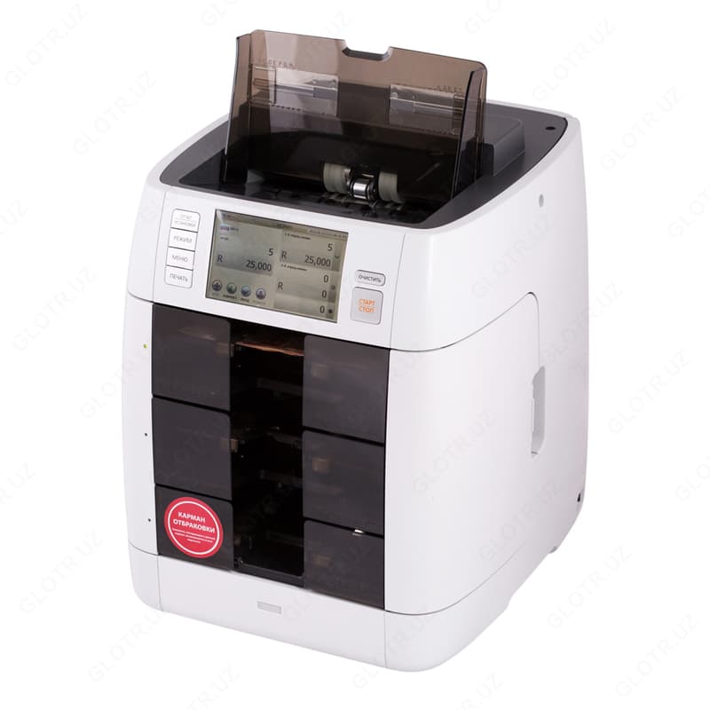 Сортировщик банкнот SB-3000 — 2