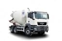 Бетоносместитель MAN TGS 33.360 6x4 E-3 CS13 (Mixer) с объёмом цистерны 8 кубов