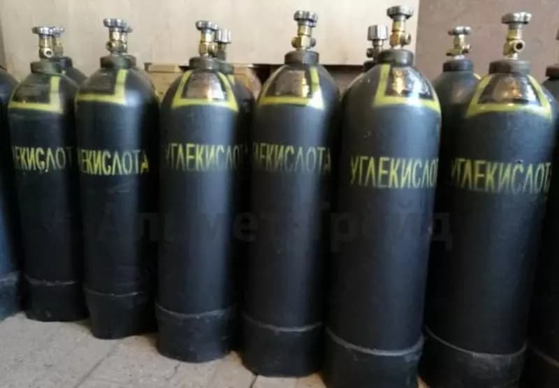 Угликислотный баллон — 1