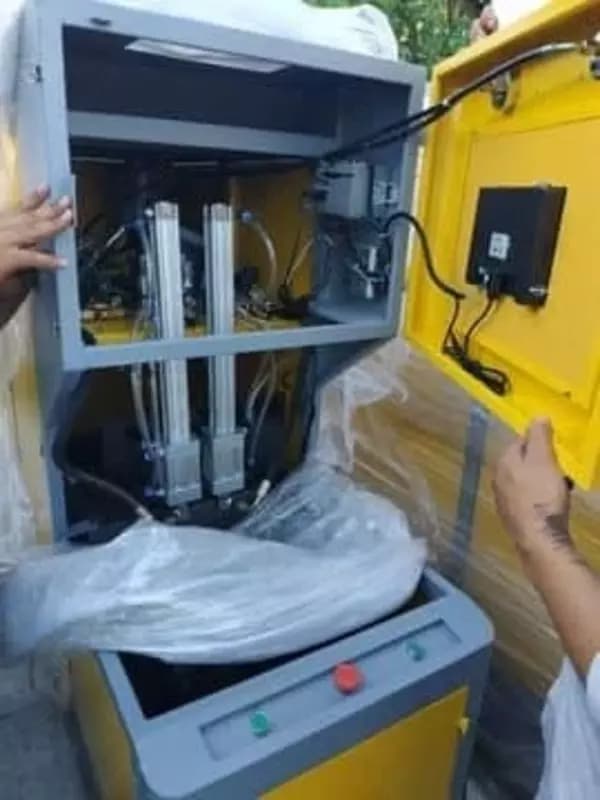 Выдувной аппарат — 7