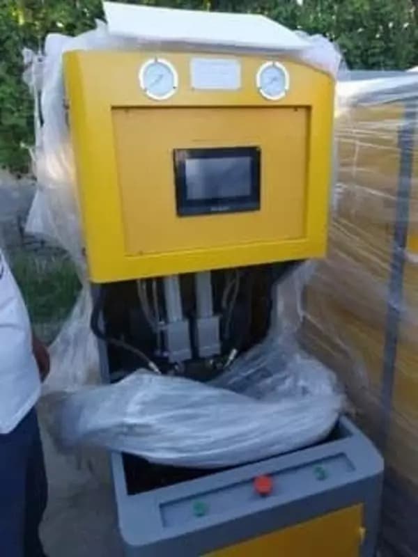Выдувной аппарат — 8