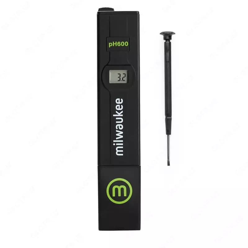 Milwaukee pH 600 портативный pH метр (начальный уровень) — 2