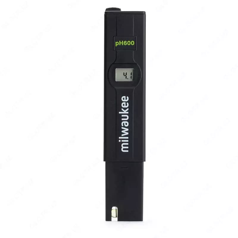 Milwaukee pH 600 портативный pH метр (начальный уровень) — 3
