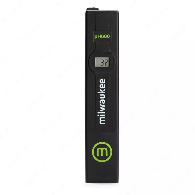 Milwaukee pH 600 портативный pH метр (начальный уровень) — 4