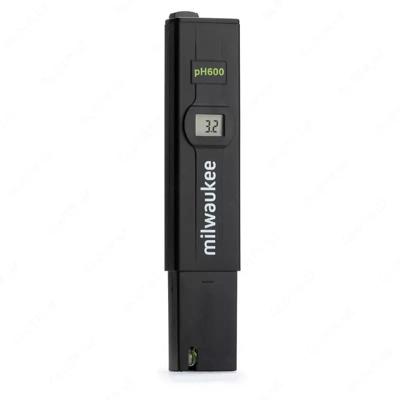 Milwaukee pH 600 портативный pH метр (начальный уровень) — 7