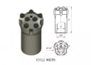 Буровая коронка D152 / QL50 BIT, 152mm; 90514958 / 100-5152-25-1217,10-20 заменен на 5697000309 / 100-5152-25-1217,63-21