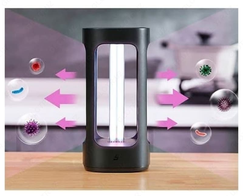 Облучатель Xiaomi Sterilization Lamp — 1