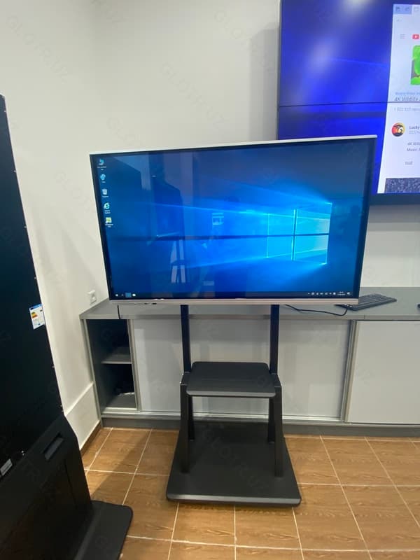 Интерактивная сенсорная панель ProTouch FlexHub 2S 55” — 2