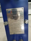 Пластичный теплообменник Baode L-BH 30 для бассейнов