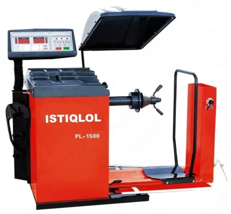 Балансировочный станок ISTIQLOL PL-1500 — 1
