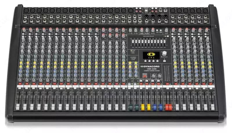 Микшер Dynacord CMS 2200-3 — 1