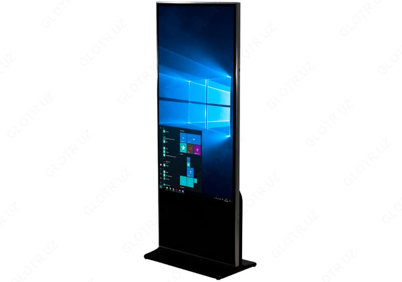 Вертикальный сенсорный инфокиоск Intouch 65'' — 3