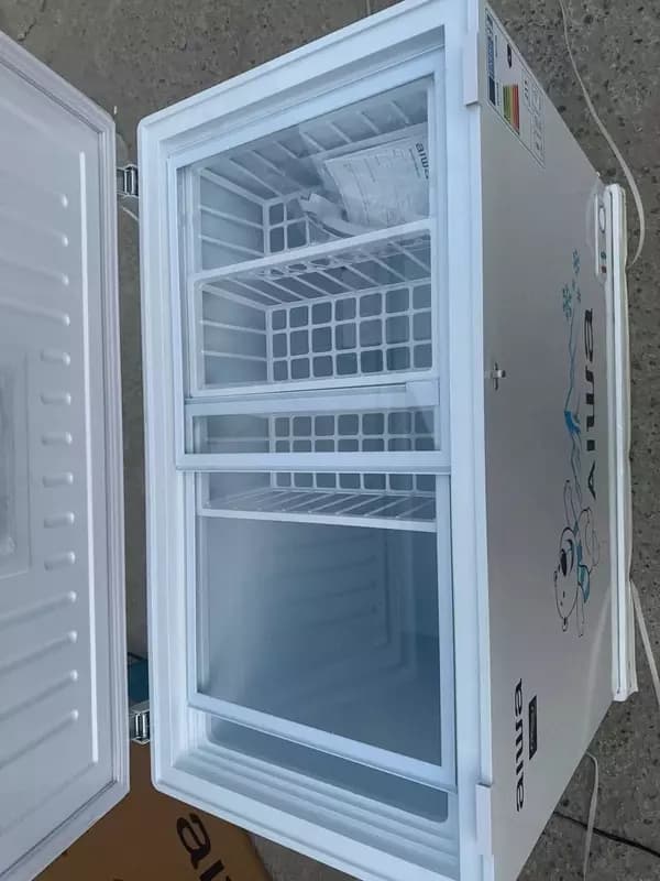 Морозилка 218L inverter — 2
