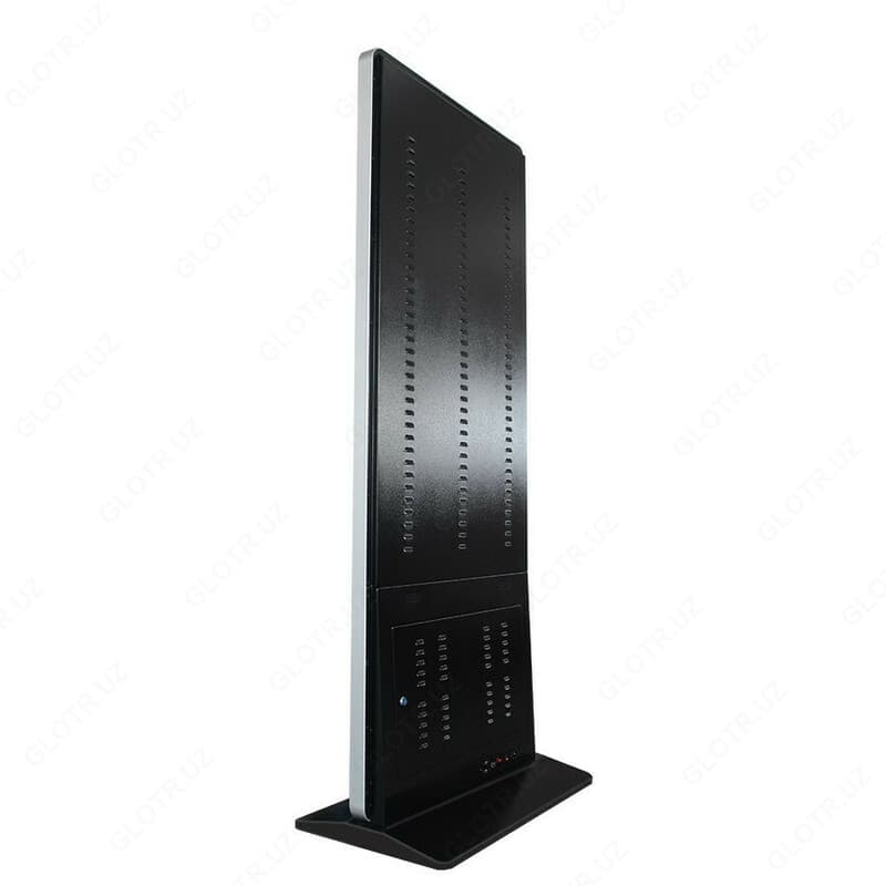 Вертикальный сенсорный инфокиоск AGL – 55IP — 2