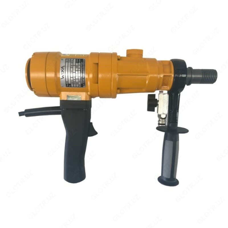 Diamond Core Drill — 2