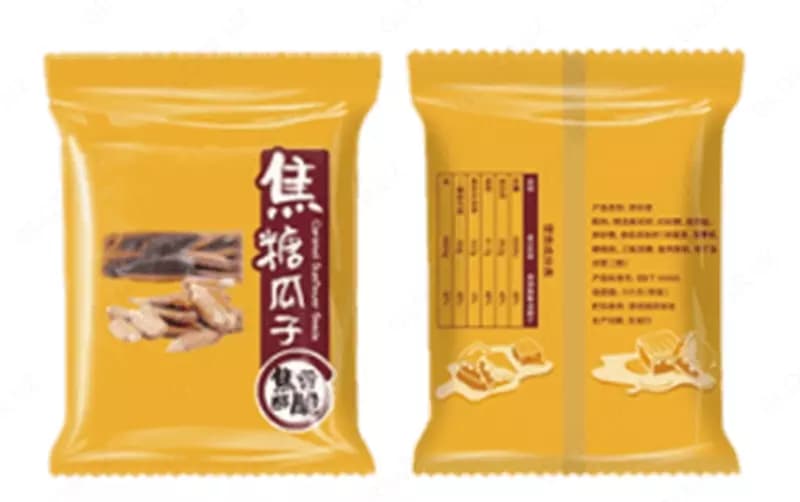 3 стороннее вертикальное упаковочное оборудование — 2