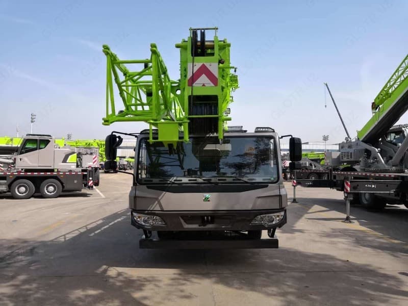 Автокран ZOOMLION - 55 тонный — 1